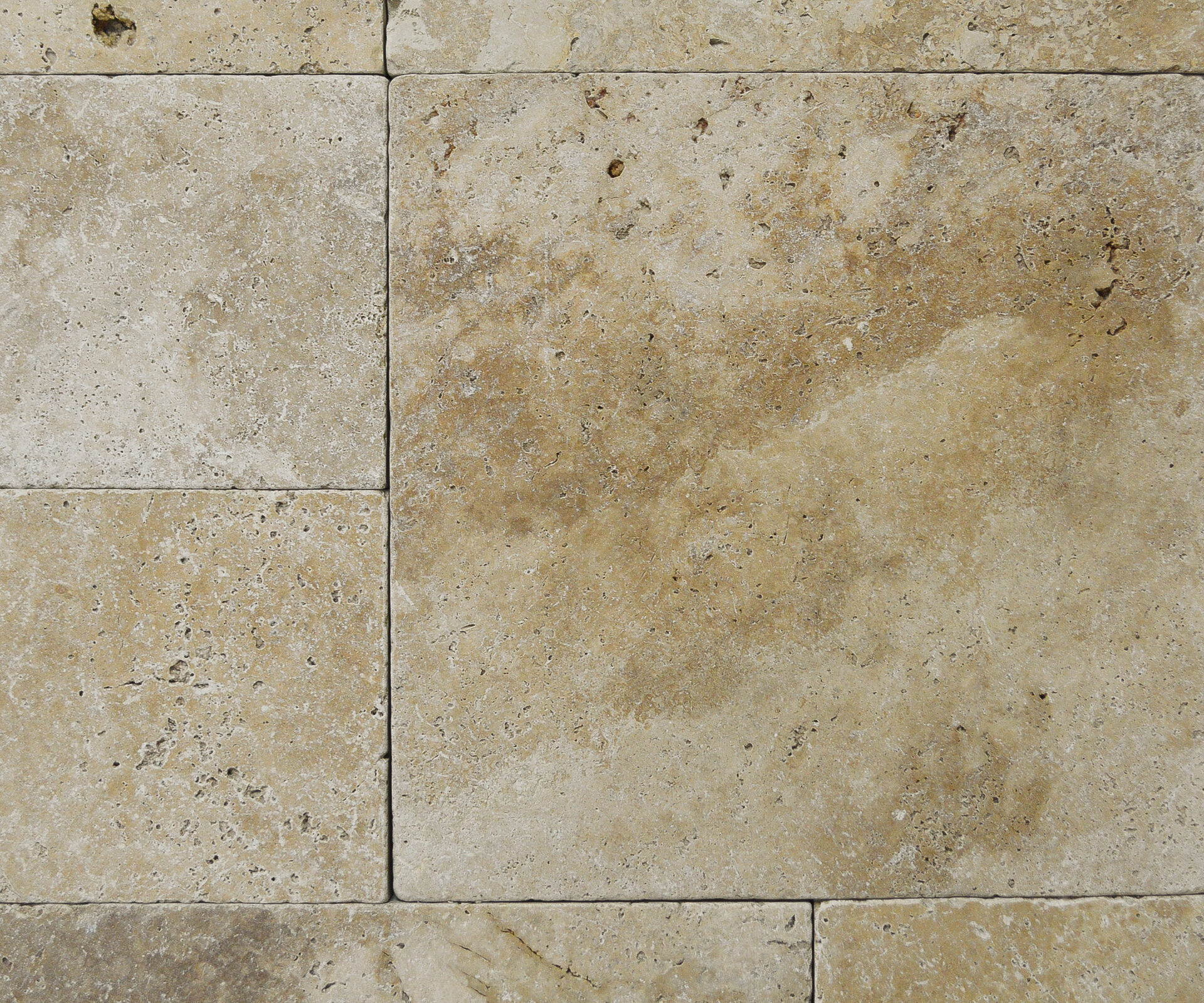 Walnut Mix Versailles Pattern Coping (1033 Walnut Mix)