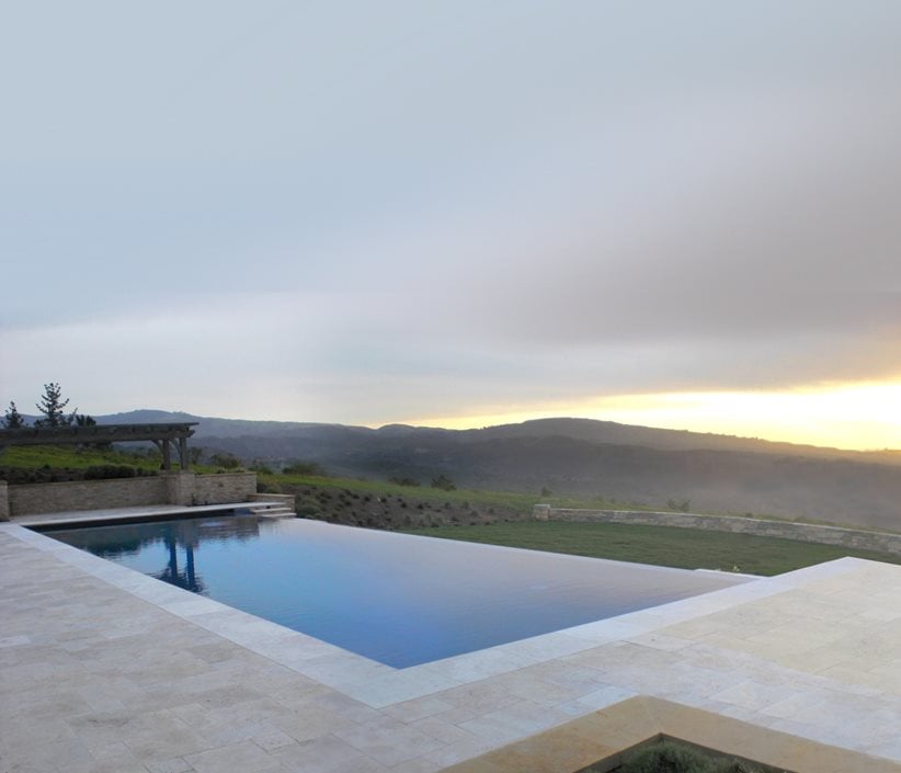 Travertine Pool Decking and Copings Pros and Cons (2026): What to Expect Before You Choose